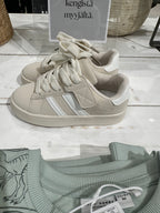Kinderblaz - tennarit - beige
