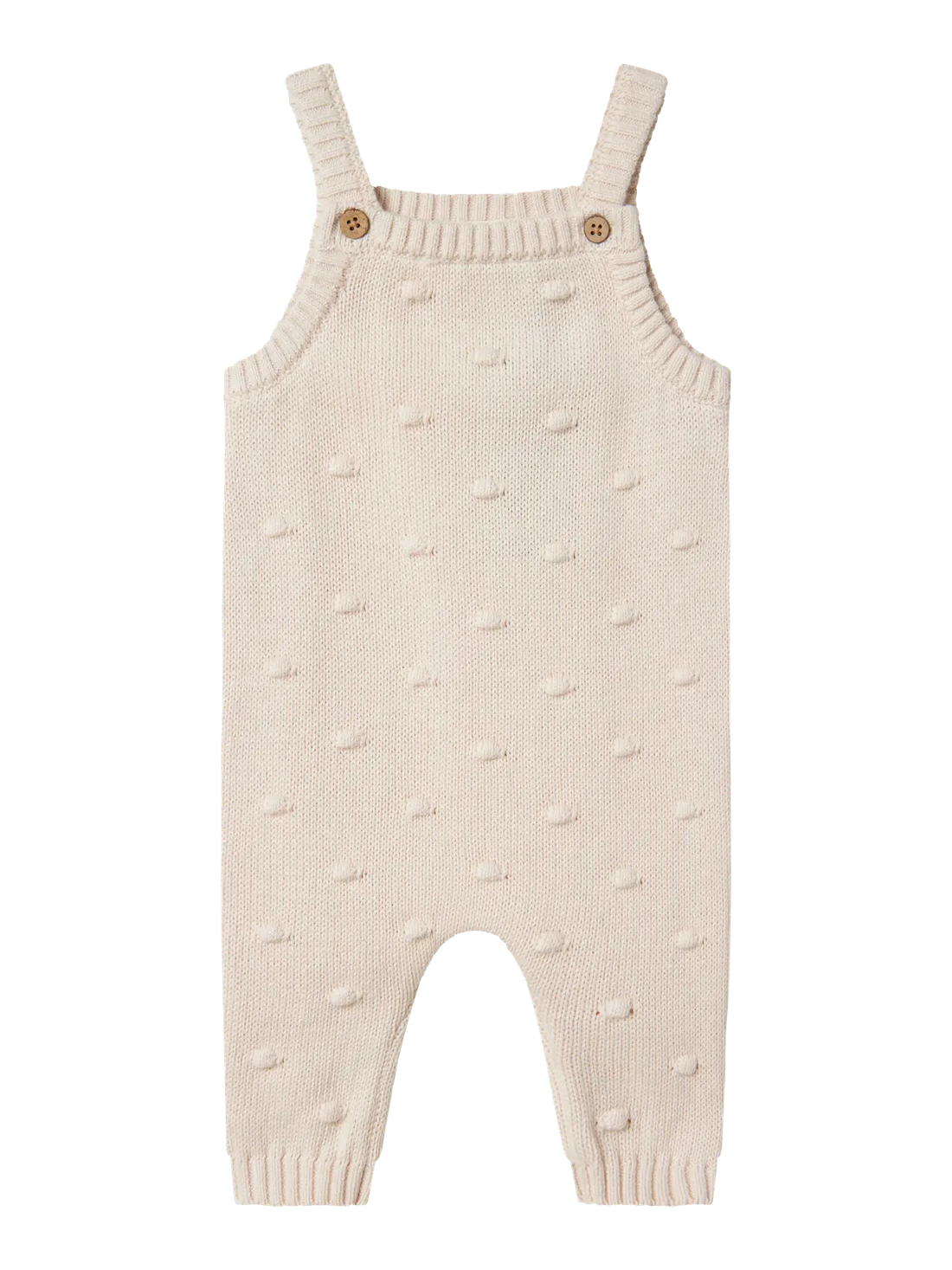 Lil`Atelier – Gable Neulehaalari - beige