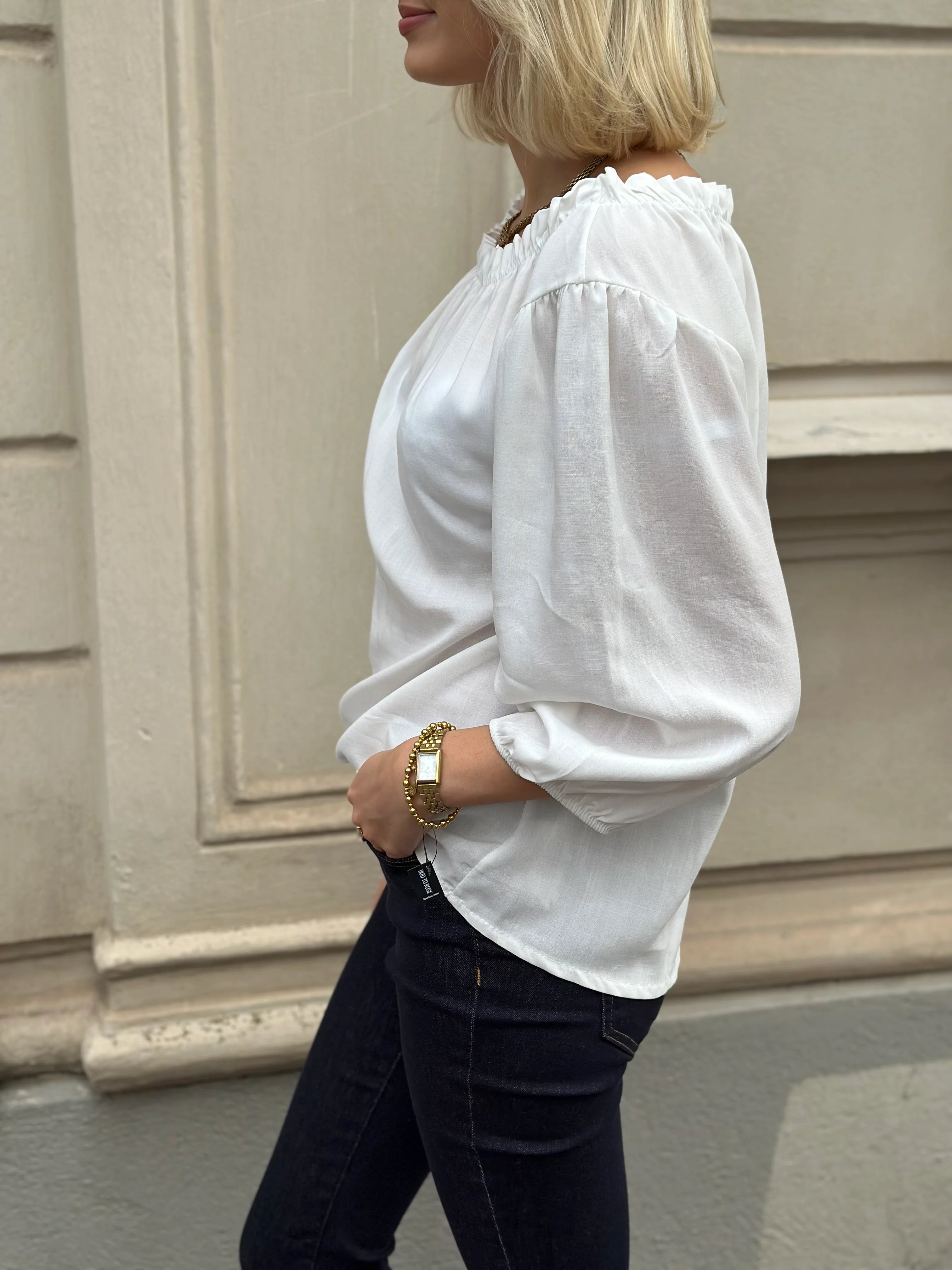 Marta du Château Juniper Tencel -pusero