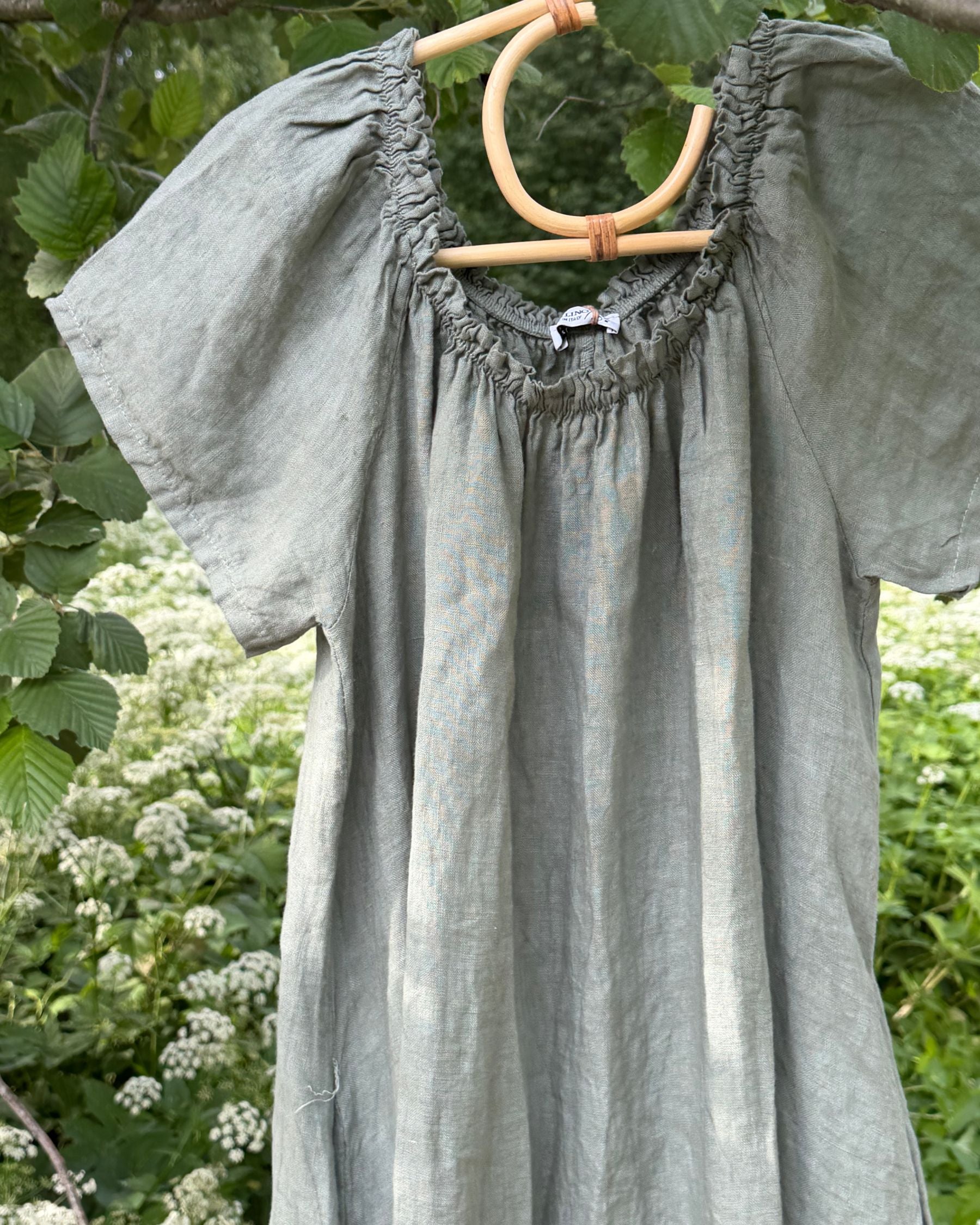 Summer Meadow  - pellavamekko