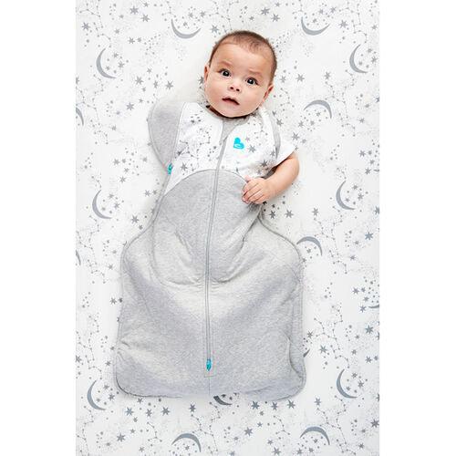 Love To Swaddle UP™ 50/50 L -Koko- Talvipussi 2.5 Tog - Tähtikuvio - Luna Living