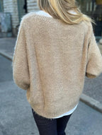 Marta – Knit, Sand