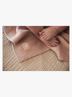 Jollein – neuleviltti-vanha roosa