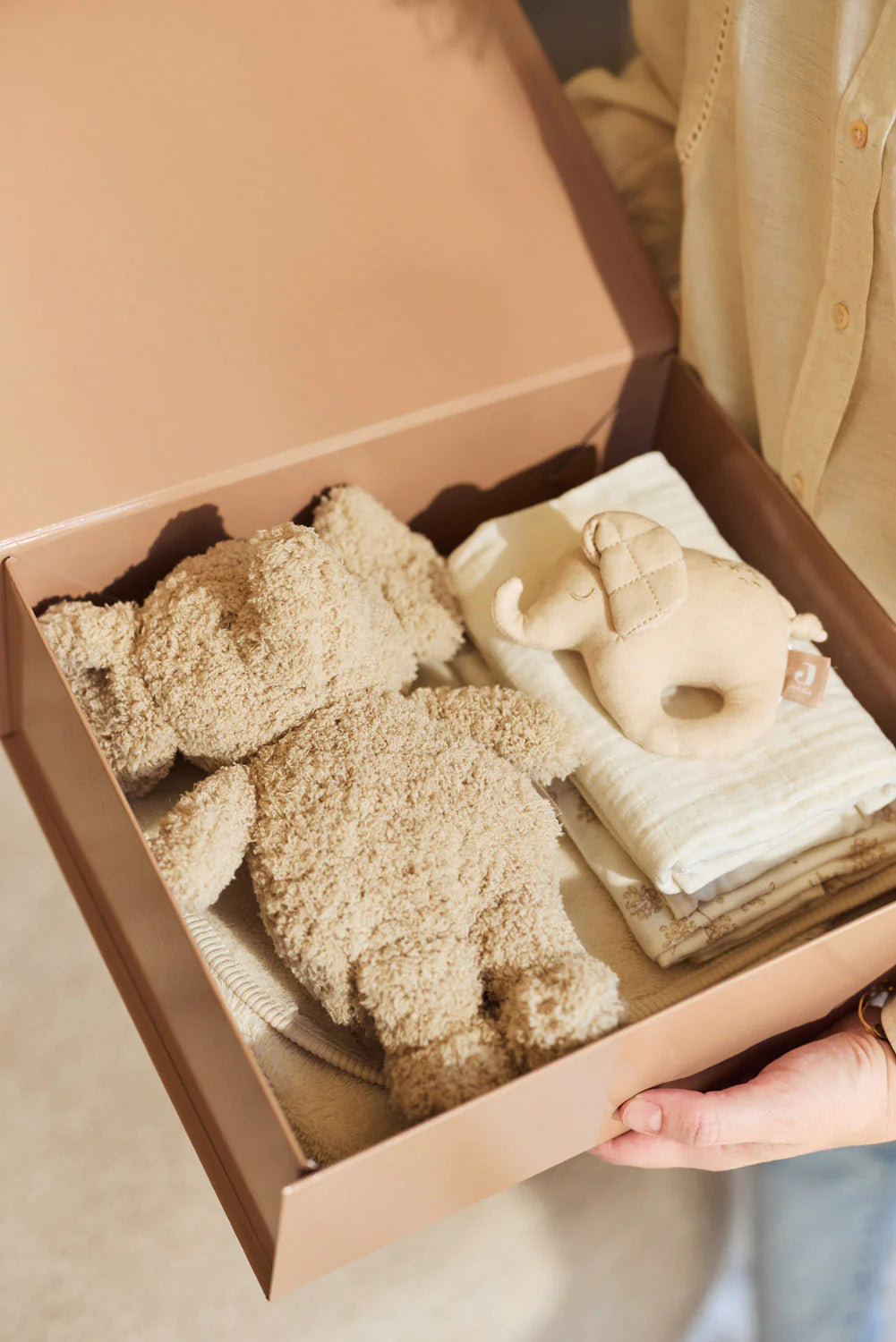 Jollein – Viltti 100x150cm,Oatmeal