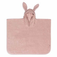 Jollein - kylpyponcho - rose