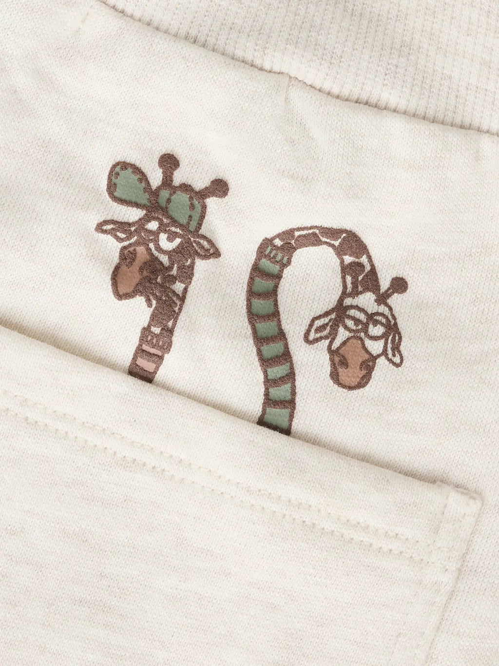 Name It -collegehousut, Peyote Melange