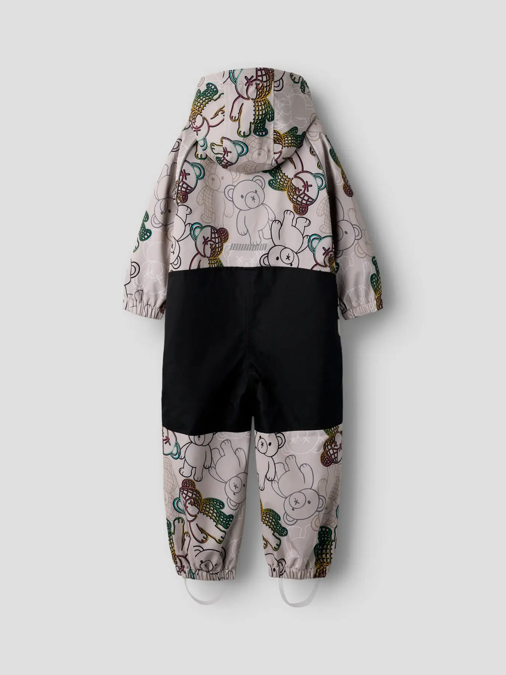 NMFALFASHELL08 SUIT AOP FO