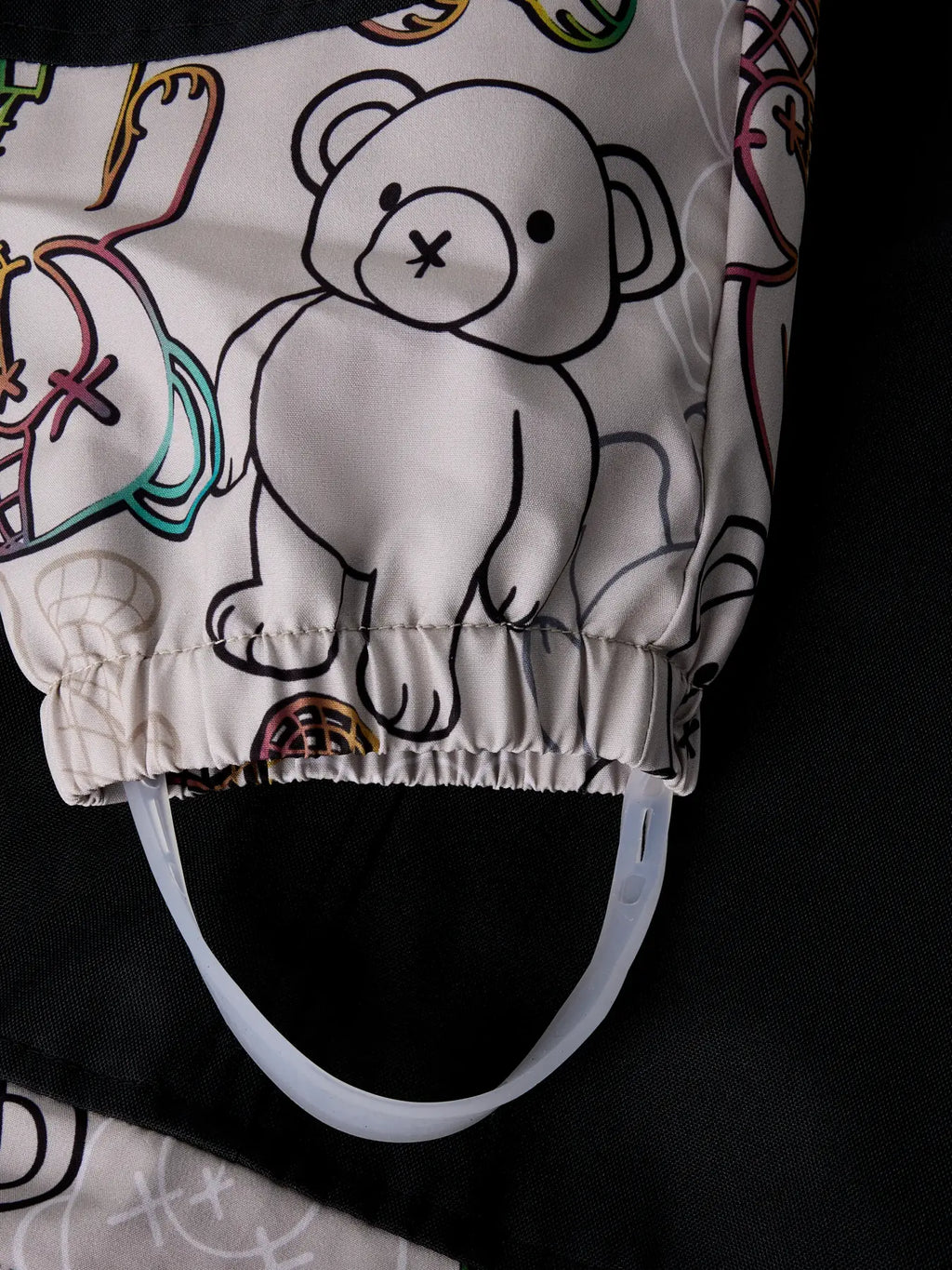 NMFALFASHELL08 SUIT AOP FO