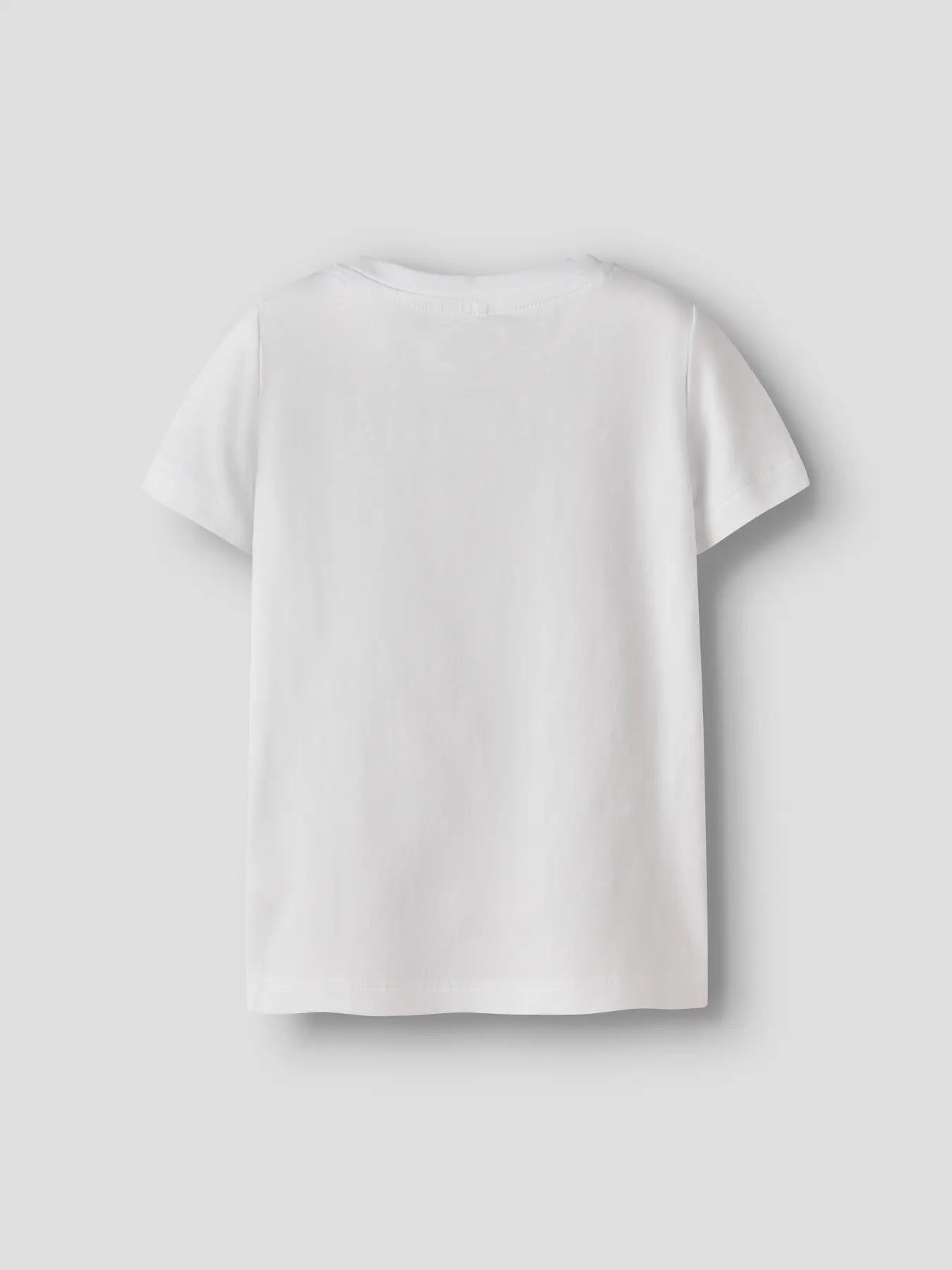 Name It - mini tiger -t-paita, Bright White