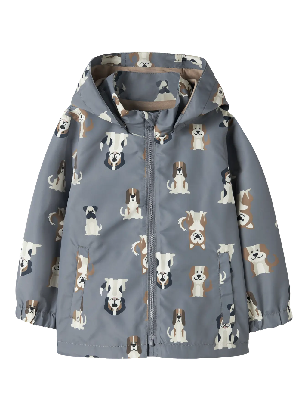 Pian saatavilla!!Name It NMFMAXI välikausi -takki,Dog