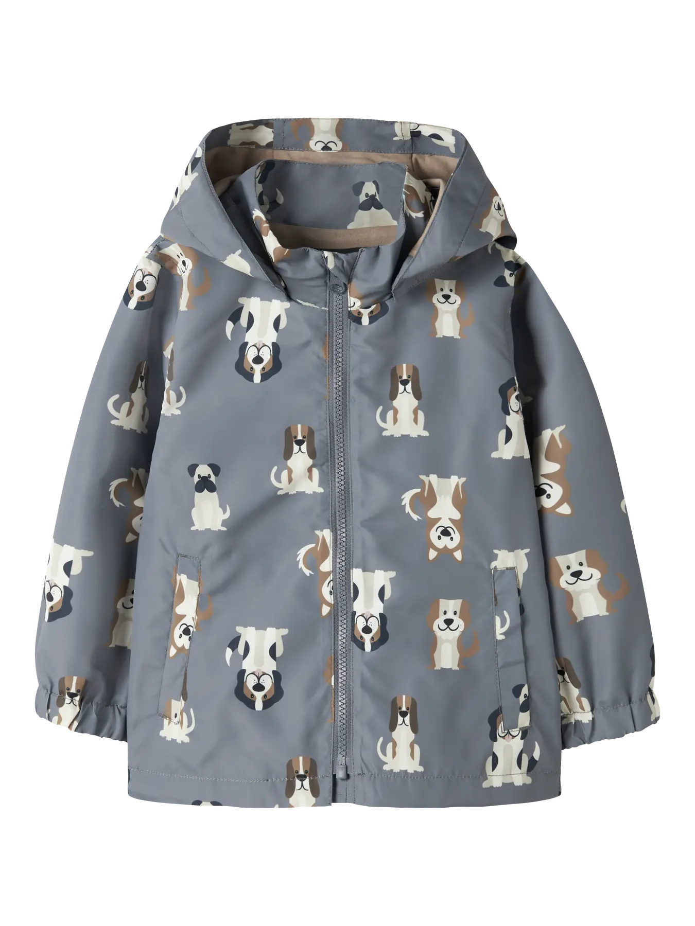 Pian saatavilla!!Name It NMFMAXI välikausi -takki,Dog