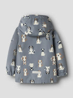 Pian saatavilla!!Name It NMFMAXI välikausi -takki,Dog