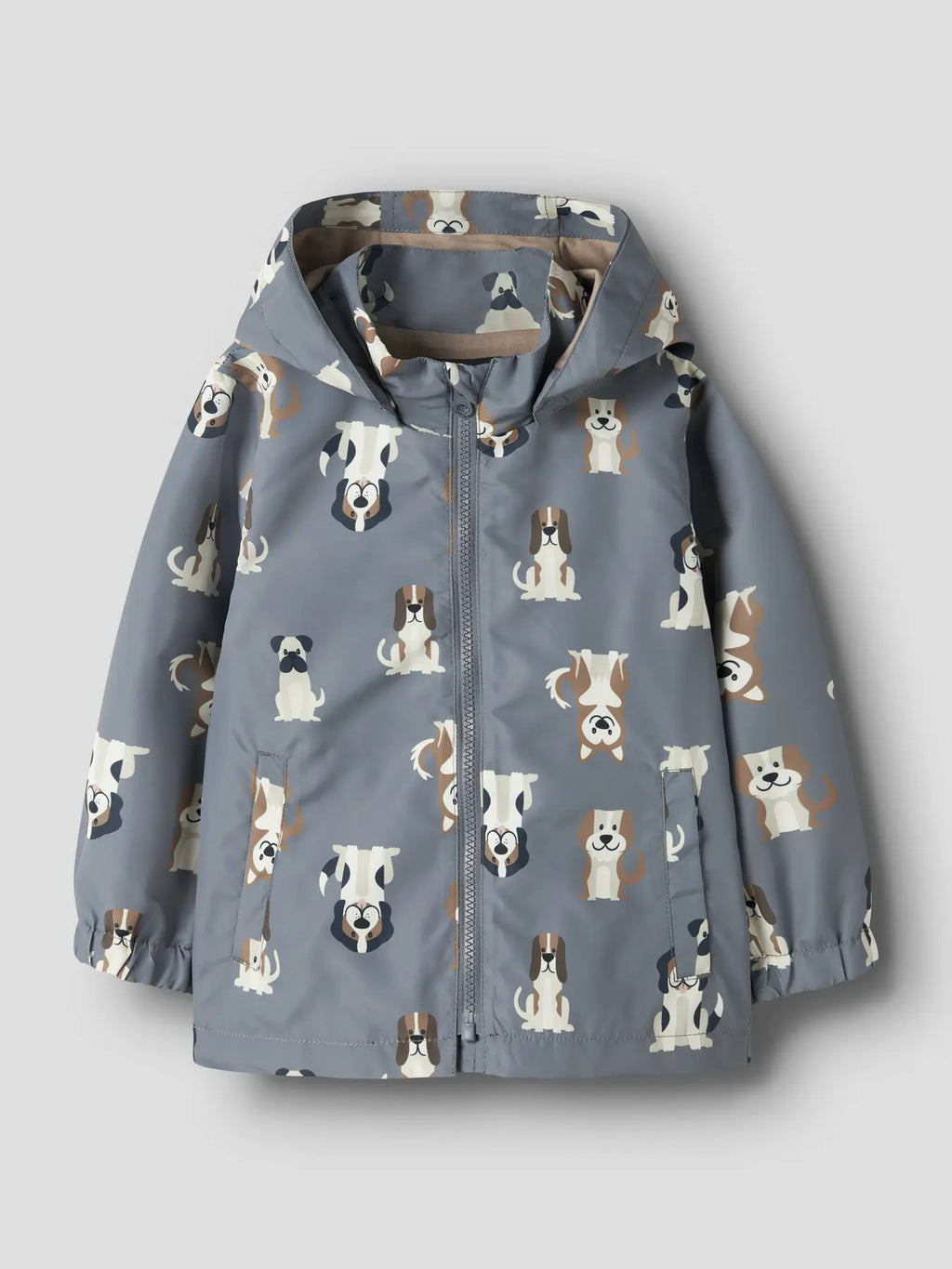 Pian saatavilla!!Name It NMFMAXI välikausi -takki,Dog