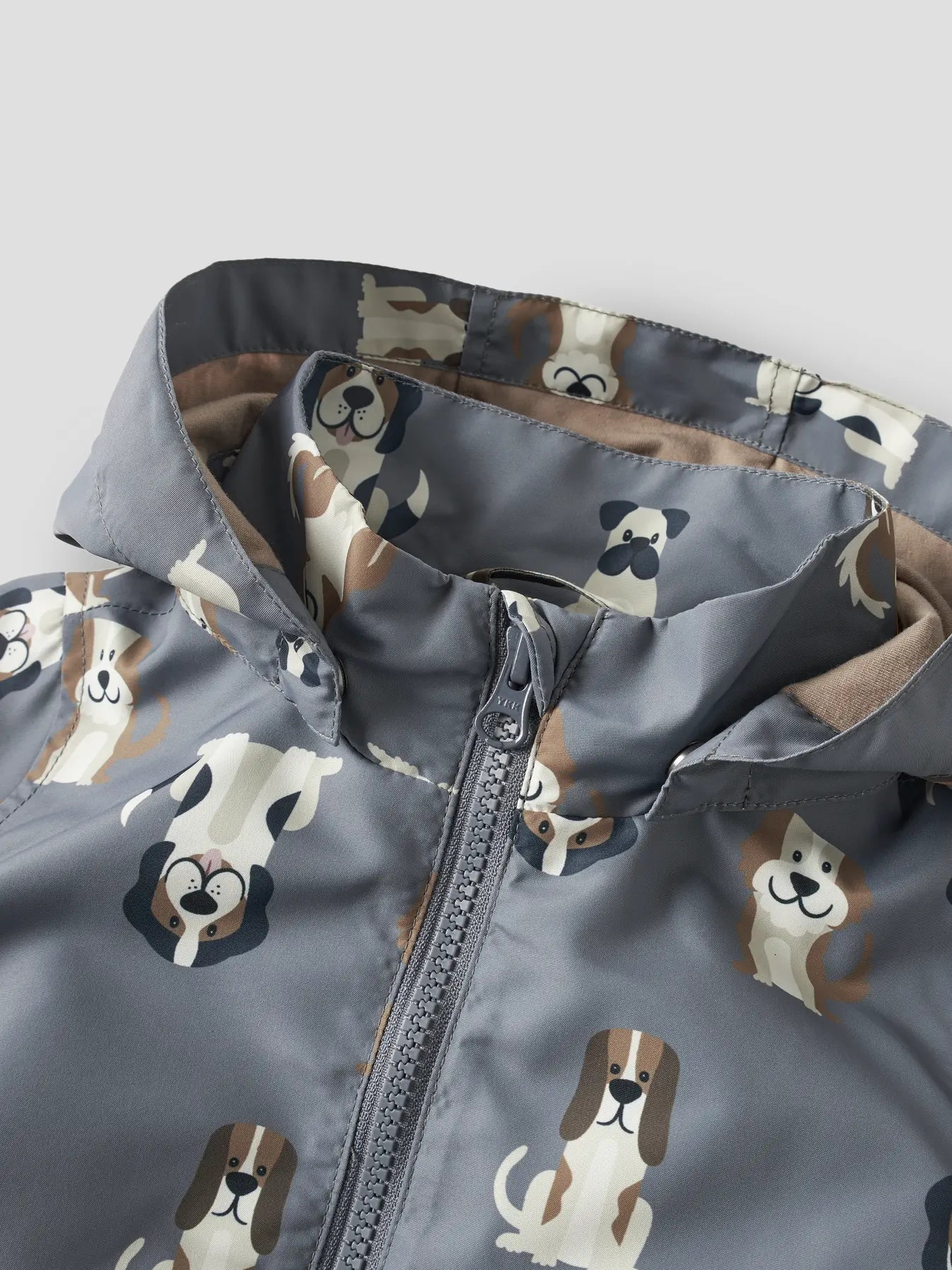 Pian saatavilla!!Name It NMFMAXI välikausi -takki,Dog