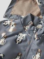 Pian saatavilla!!Name It NMFMAXI välikausi -takki,Dog