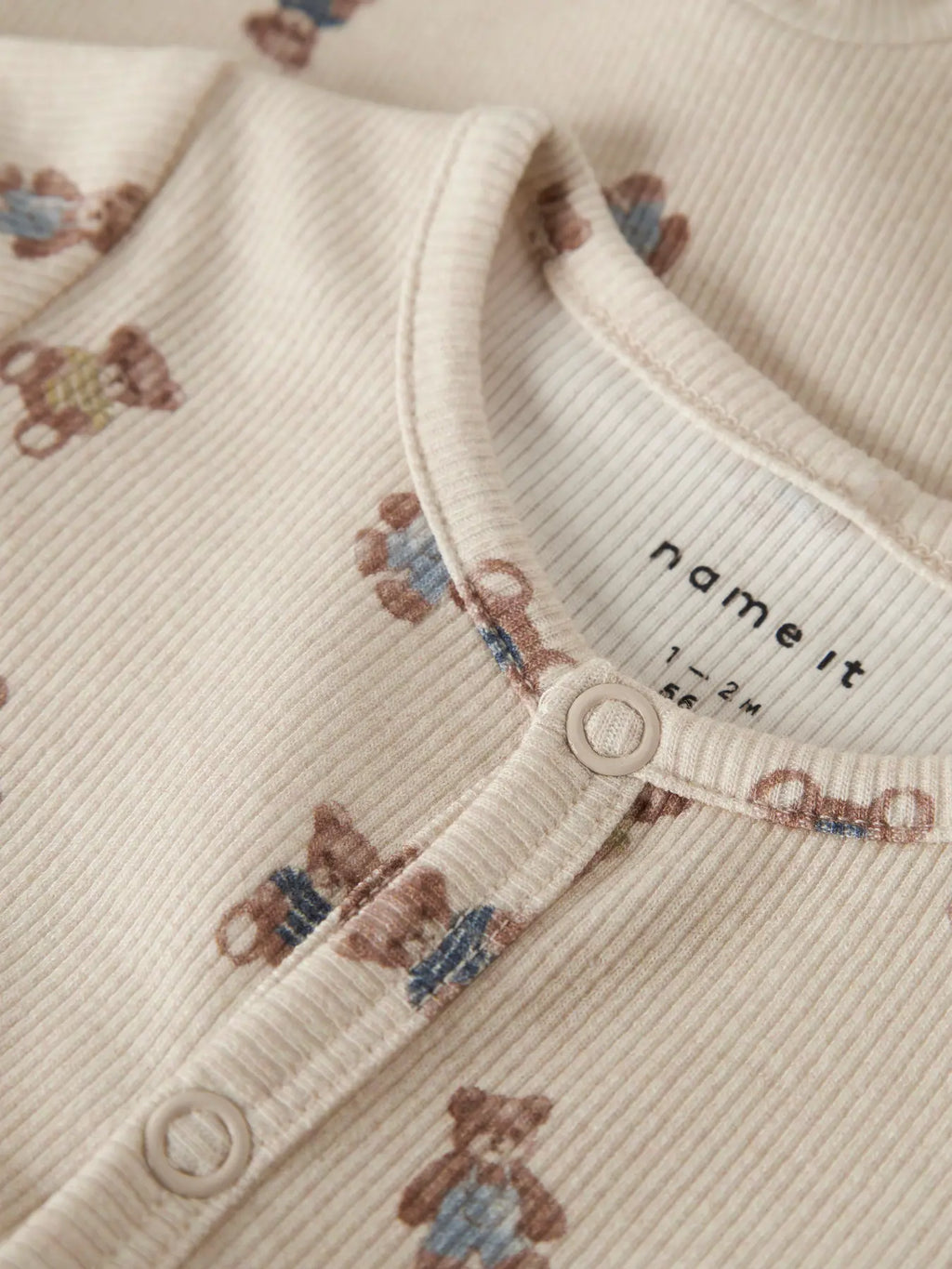 NBMDENKAB LS BODYSUIT