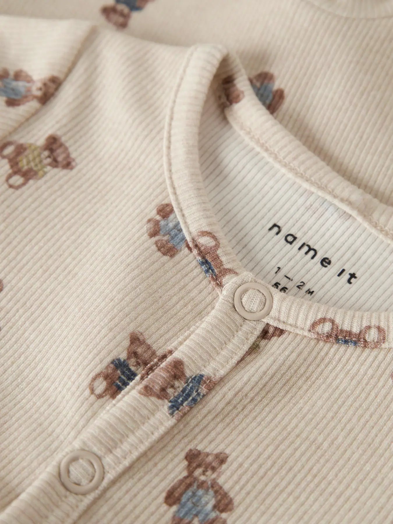 NBMDENKAB LS BODYSUIT