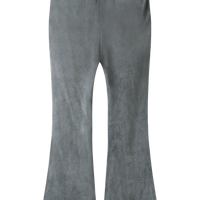 Name It-velourhousut - Lava Smoke