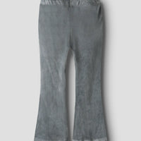 Name It-velourhousut - Lava Smoke