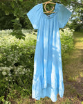 Morning Mist Dress - pellavamekko