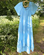 Morning Mist Dress - pellavamekko