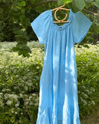 Morning Mist Dress - pellavamekko