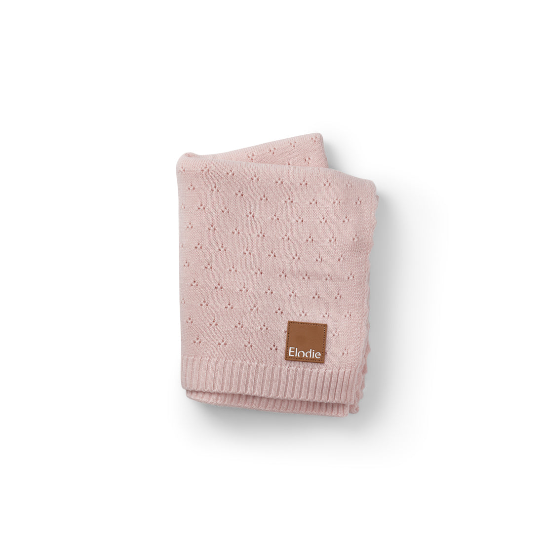 Elodie Details Pointelle vauvaviltti –  Misty Pink