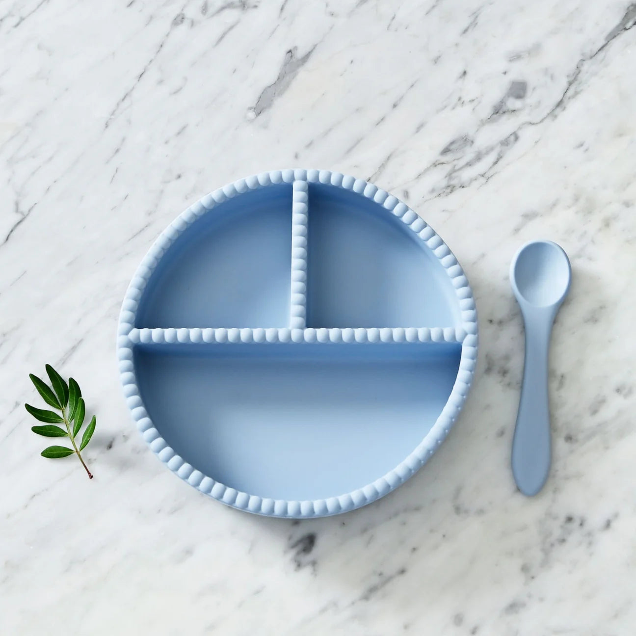 Jack o Juno Little Bubble lastenastiasto 2 osaa-pale blue