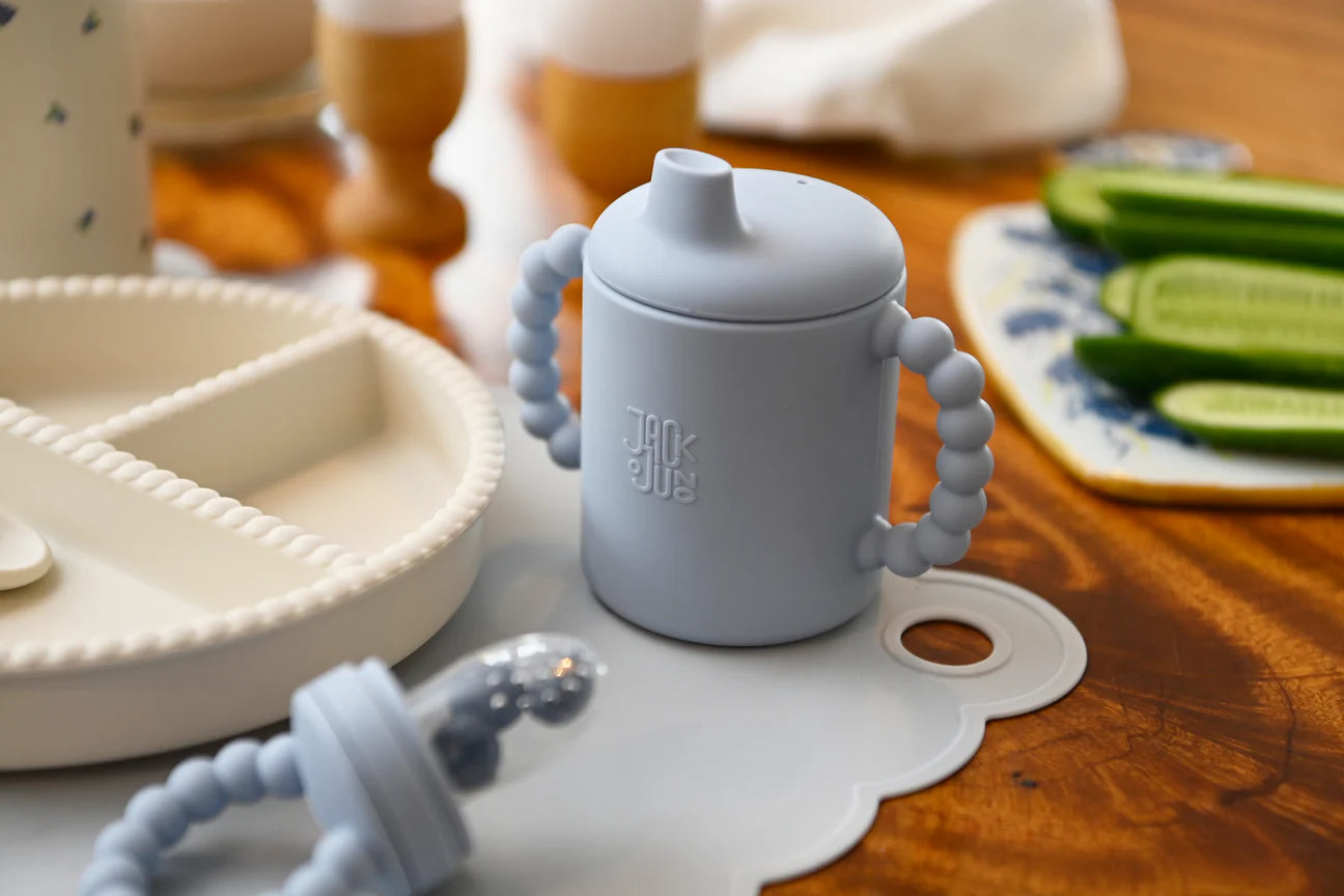 Jack o Juno - Bubble pillimuki,Silikoninen pale blue