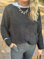 Marta – Knit, black