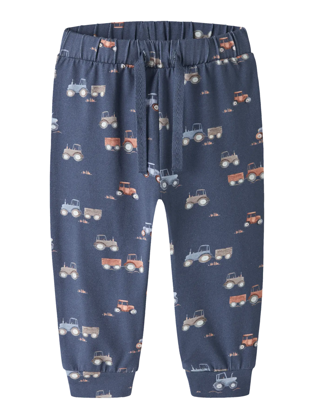 Name It -trikoolegginsit-traktori,blue