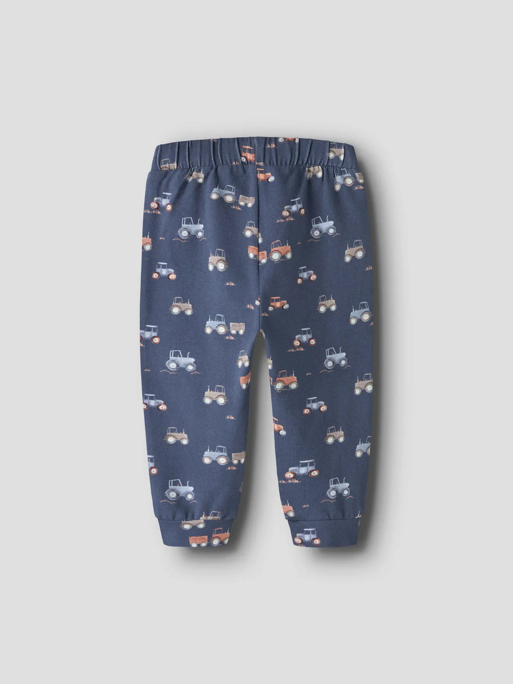 Name It -trikoolegginsit-traktori,blue