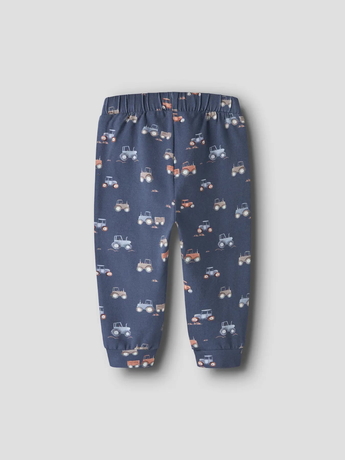 Name It -trikoolegginsit-traktori,blue