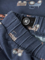 Name It -trikoolegginsit-traktori,blue