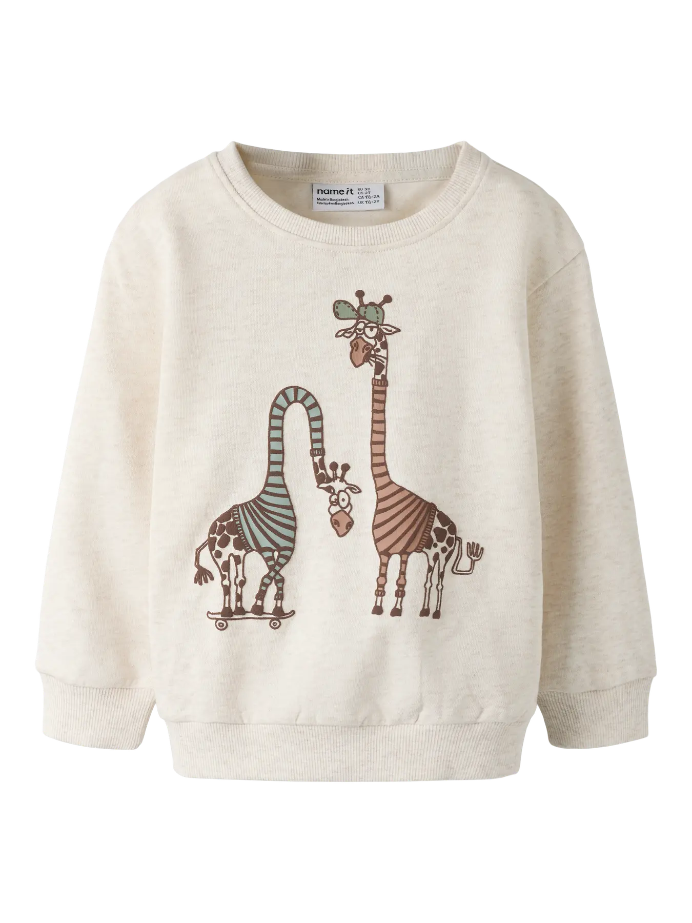 Name It -collegepaita,Peyote Melange