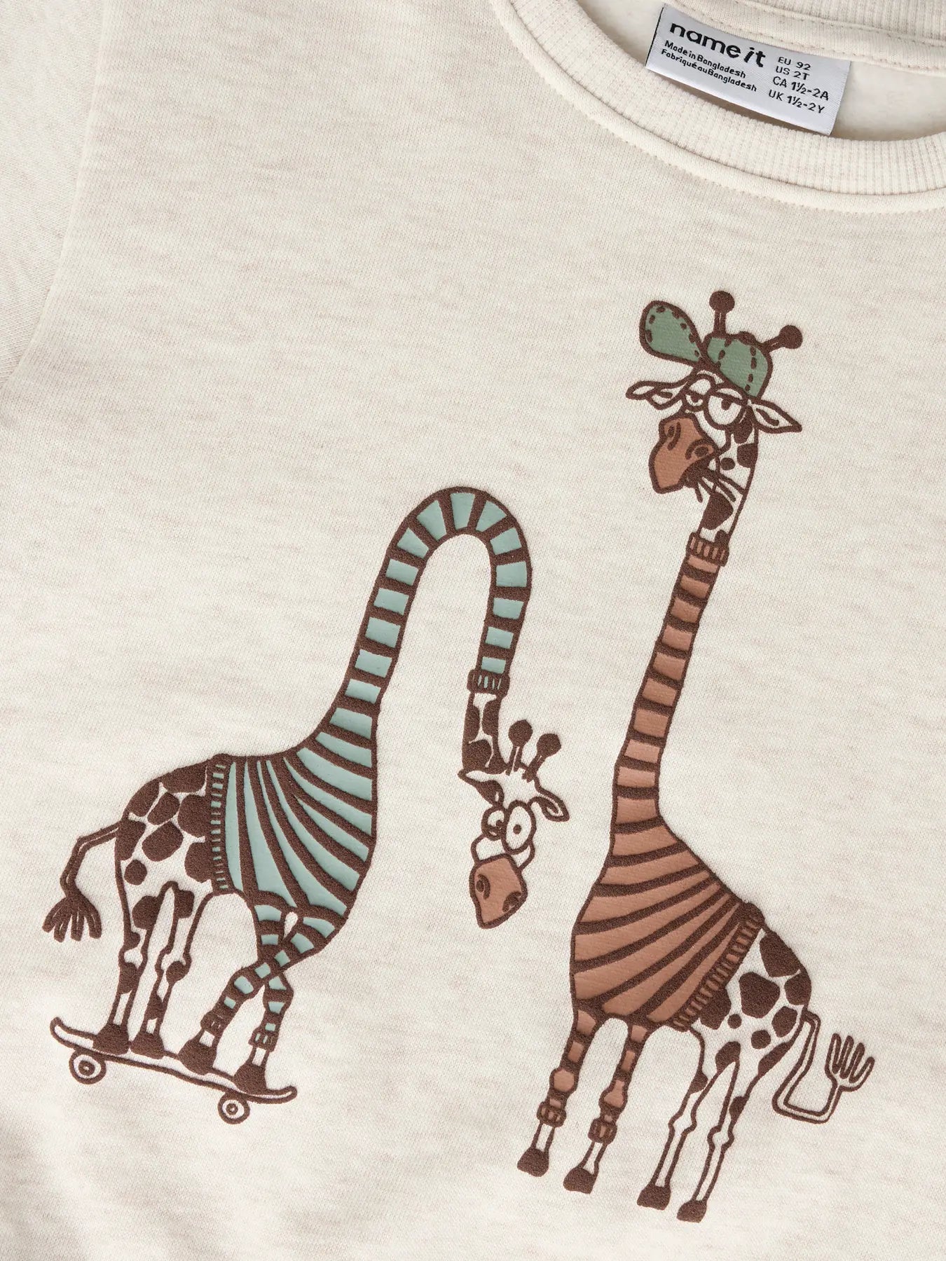 Name It -collegepaita,Peyote Melange