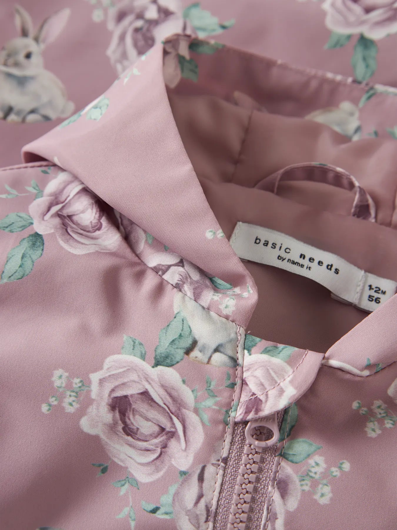 Pian tulossa! Name it NBMMAX - Haalari,bambi