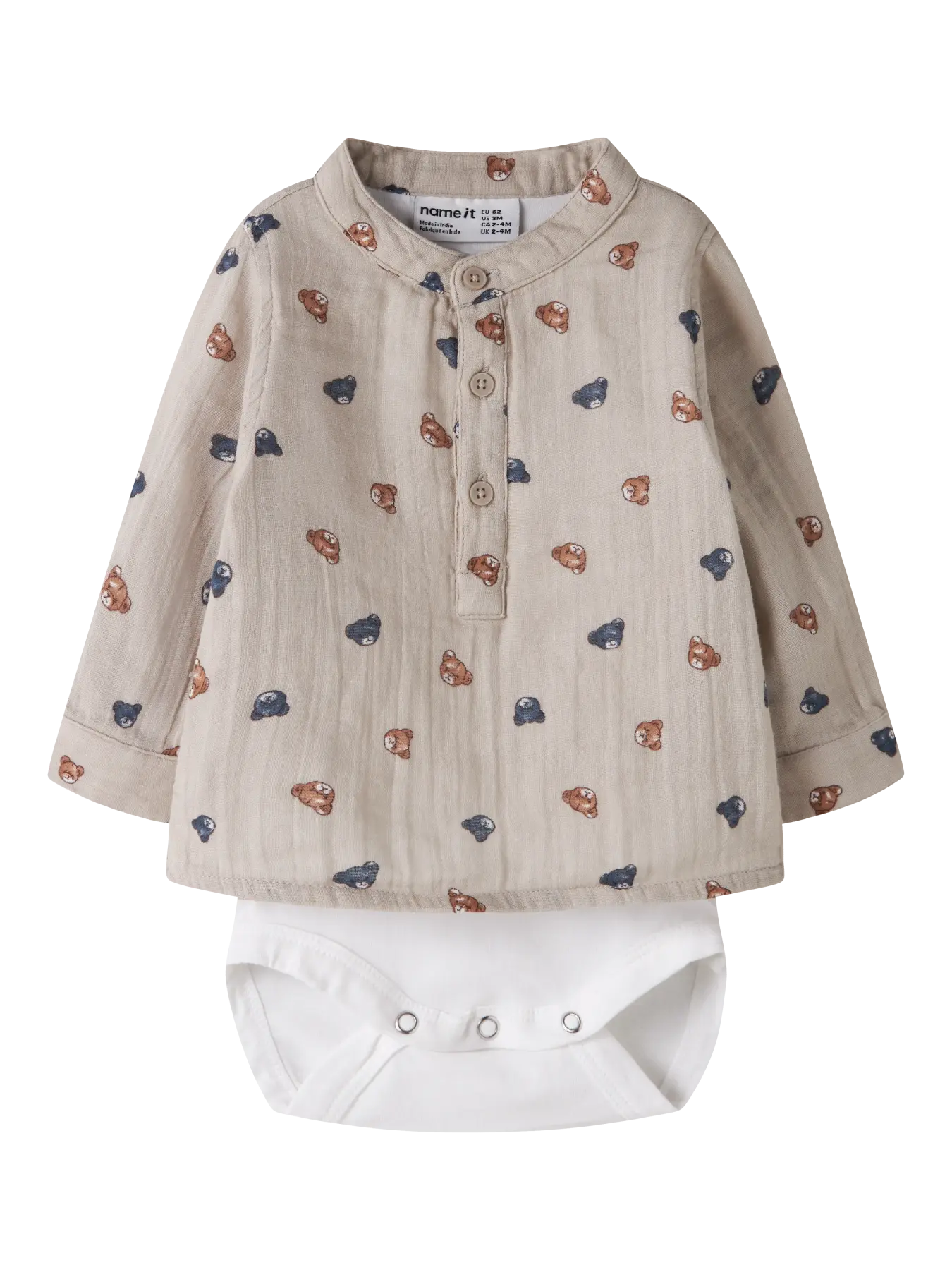 Name It -kauluspaitabody