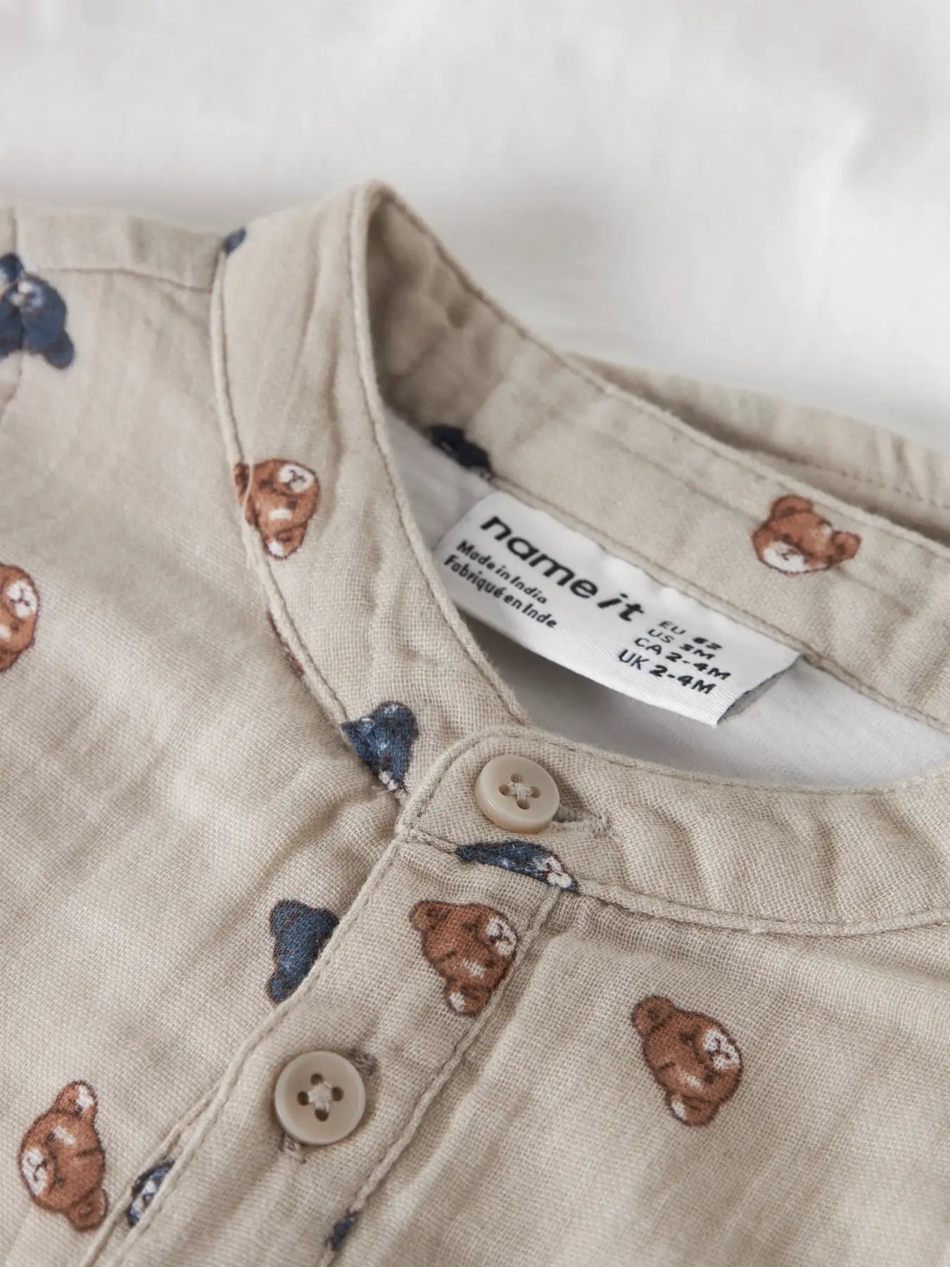 Name It -kauluspaitabody