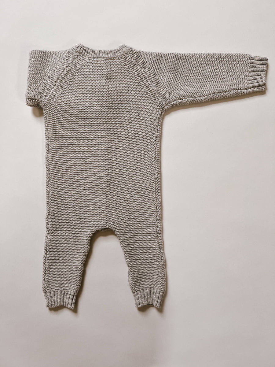 Luna + Luca - neulehaalari -Beige