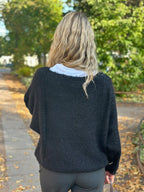 Marta – Knit, black
