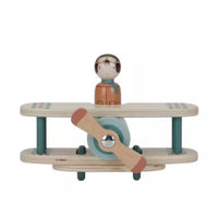 Little Dutch lentokone 18kk+