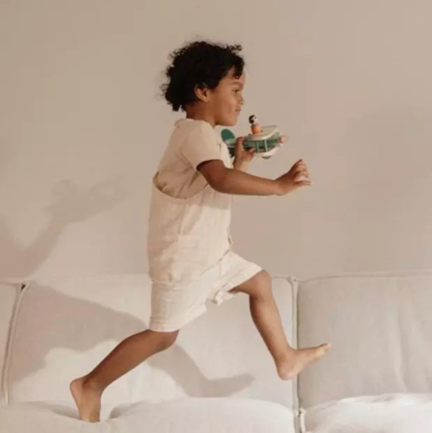 Little Dutch lentokone 18kk+