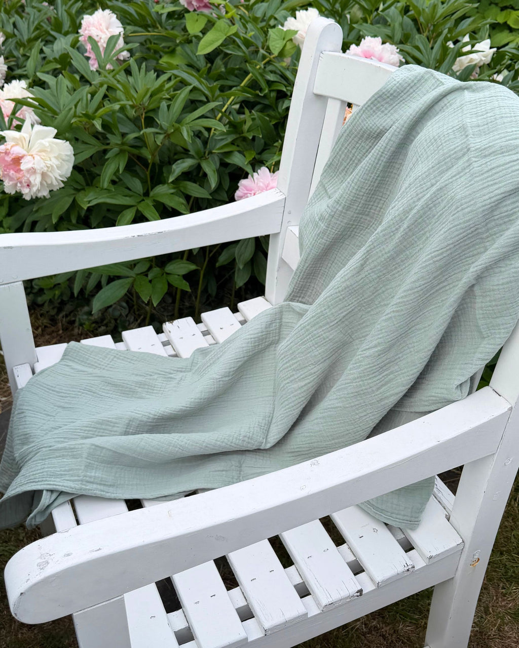 Saimaa Towel - Meadow - 130 × 180 cm