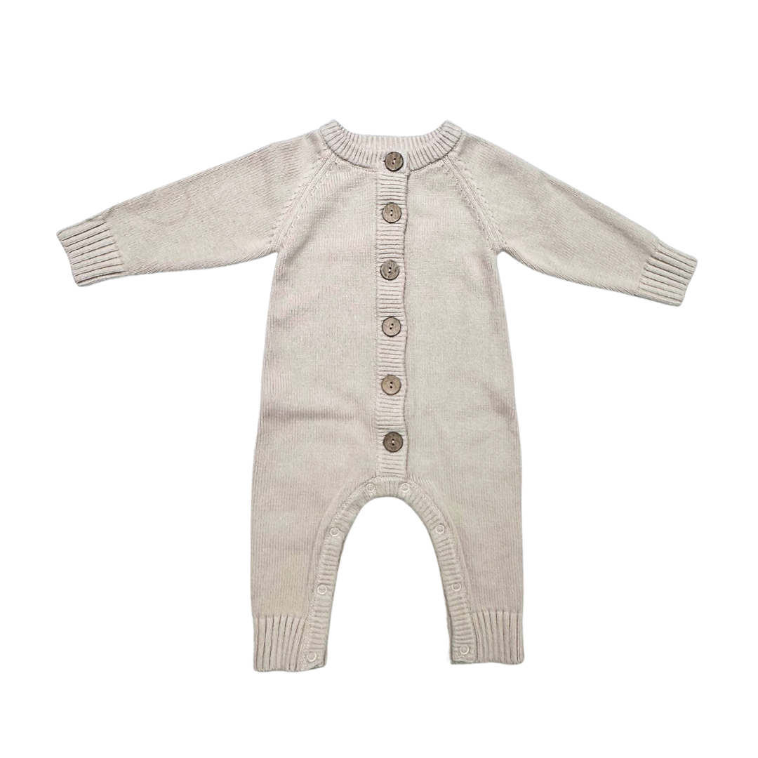 Swanie- vauvan neulehaalari