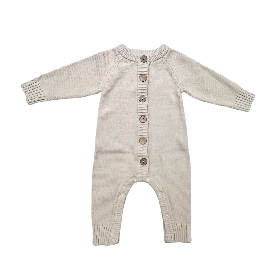 Swanie- vauvan neulehaalari