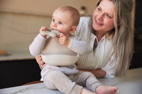 Jollein - Ruokalappu - Nougat - Luna Living