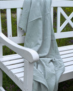 Saimaa Towel - Meadow - 130 × 180 cm