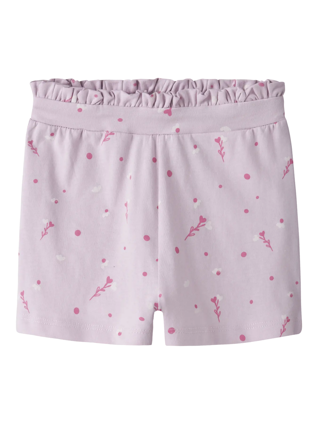 Name It – shortsit - lavender