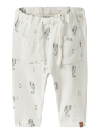 Lil`Atelier - turtle loose fit housut